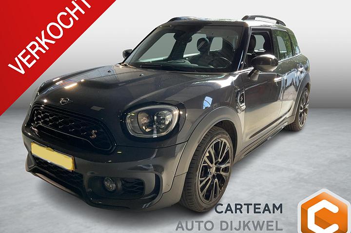 MINI Countryman 2.0 Cooper S Hammersmith