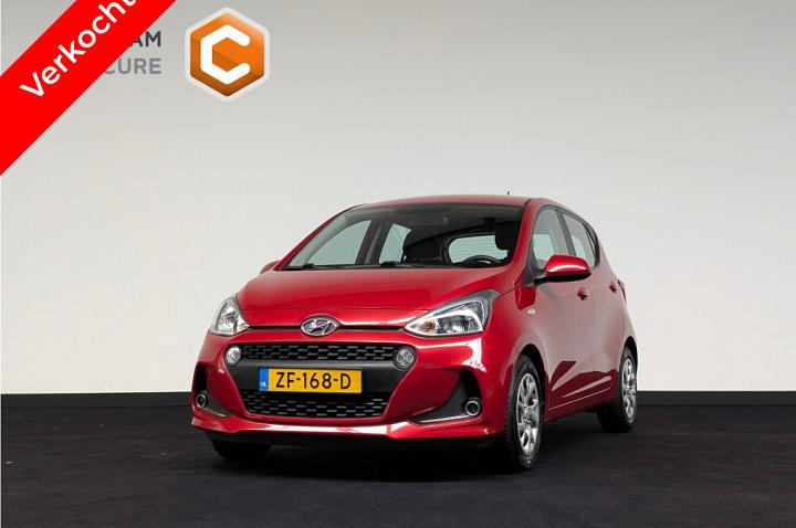 Hyundai i10 1.0i Comfort |CC|ACC|