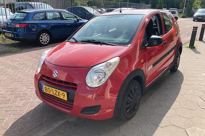 Suzuki Alto 1.0 Comfort Plus|GT Sportpakket|Airco|APK sep'26