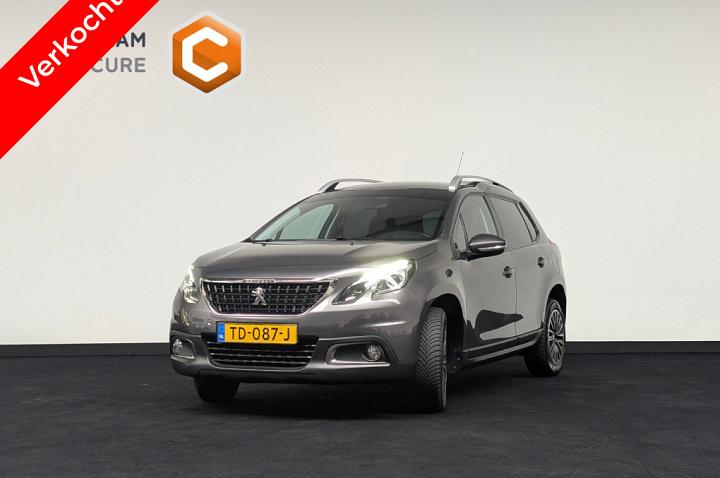 Peugeot 2008 1.2 PureT. Automaat |SENSOR|CC|ACC