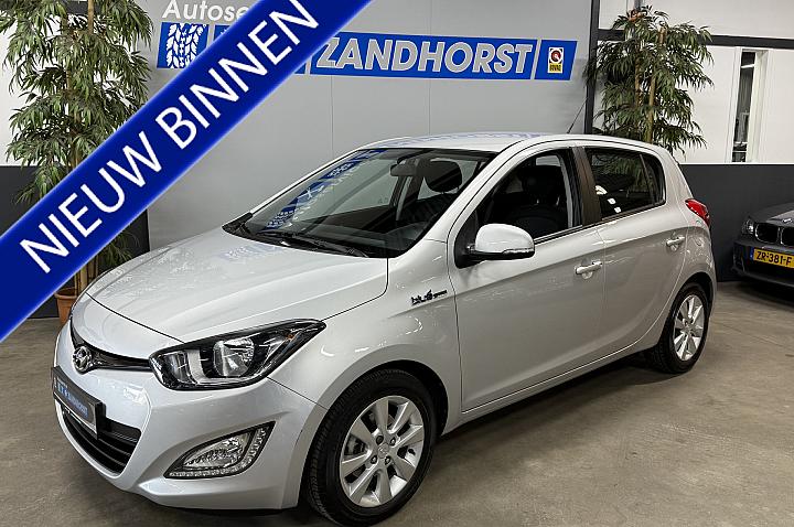 Hyundai i20 1.2i i-Vision