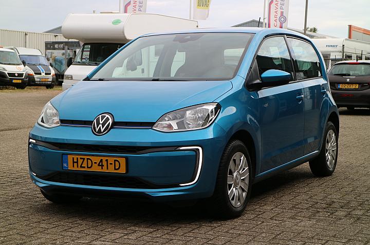 Volkswagen e-up! e-up! **VERKOCHT**