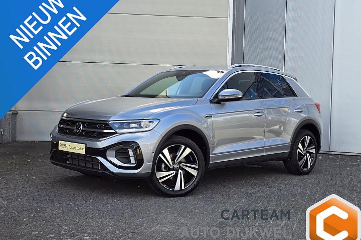 Volkswagen T-Roc 1.5 TSI R-Line Edition Virtual Cockpit Stuur/Stoelverwarming PDC V+A Camera