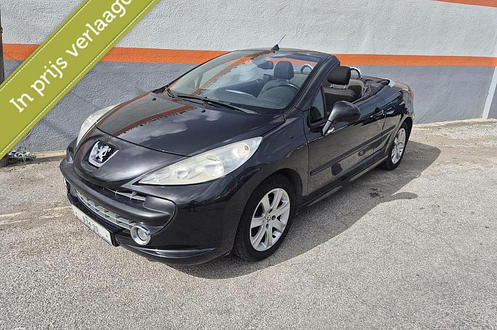 Peugeot 207 CC 1.6 VTi