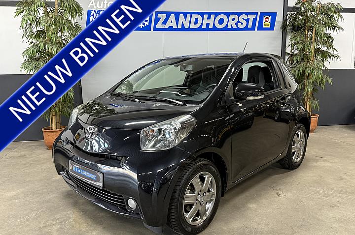 Toyota iQ 1.0 VVTi Aspiration