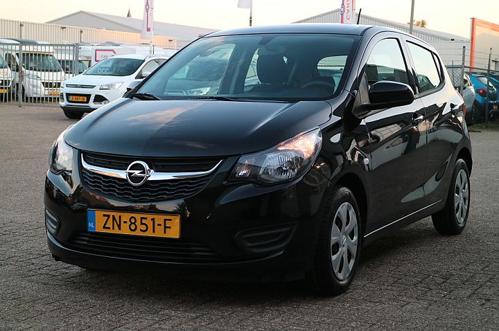 Opel KARL 1.0 ecoFLEX 120 Jaar Edition **VERKOCHT**