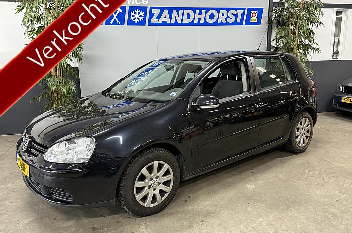 Volkswagen Golf 1.6 Comfortline Verkocht!!!