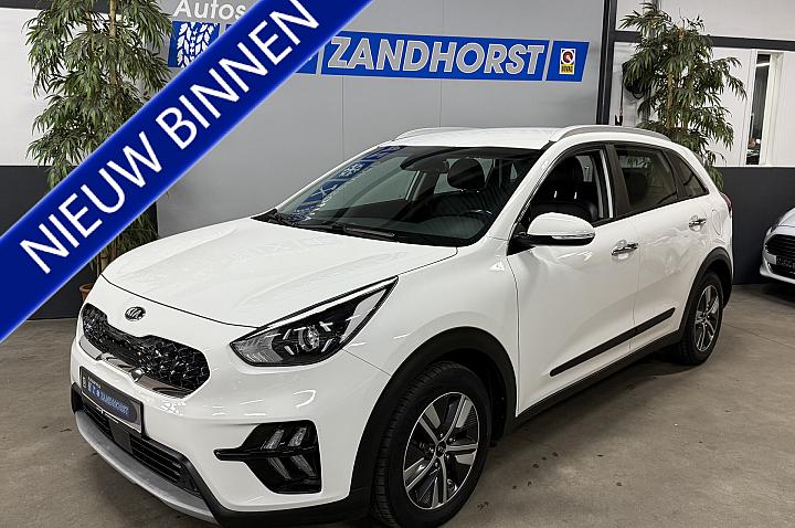 Kia Niro 1.6 GDi Hybrid ExecutiveLine