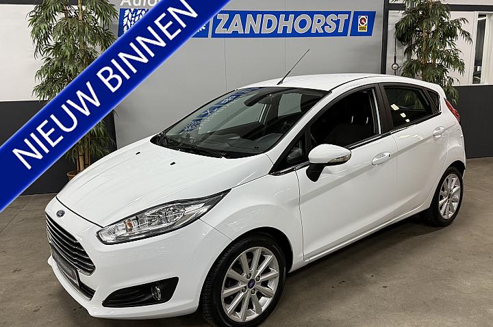 Ford Fiesta 1.0 EcoBoost Titanium