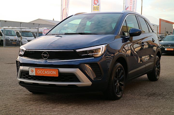 Opel Crossland 1.2 Turbo Ultimate | Navi | Camera | Carplay |