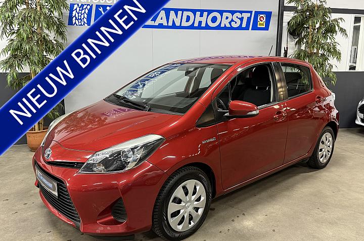 Toyota Yaris 1.5 Full Hybrid Aspiration