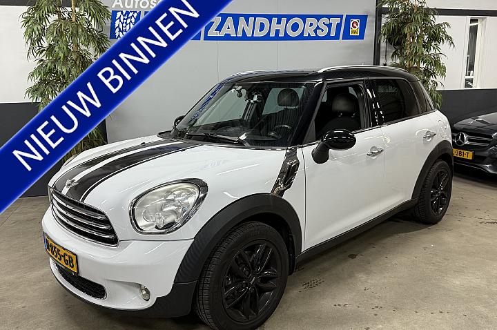 MINI Countryman Mini 1.6 Cooper Chili // Panodak // Navi // Android