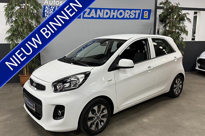 Kia Picanto 1.0 CVVT ComfortPlusLine Navigator