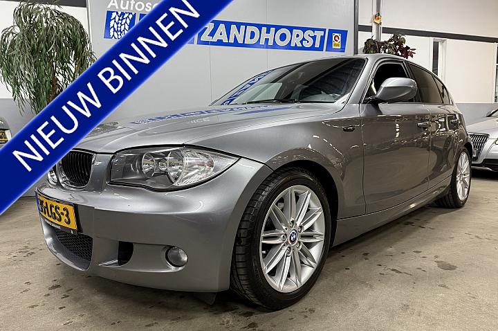 BMW 1 Serie 118i Business Line Sport Automaat!