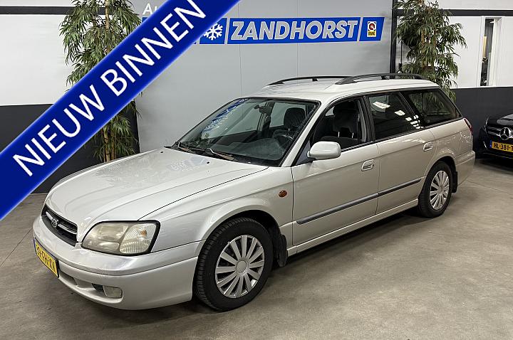 Subaru Legacy Touring Wagon 2.0 GL AWD