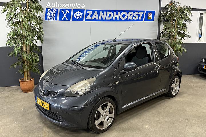 Toyota Aygo 1.0-12V