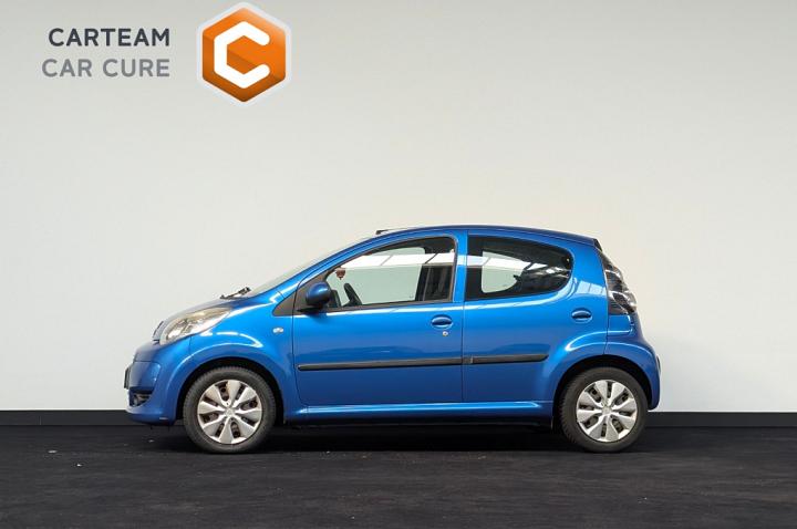 Citroën C1 1.0-12V Ambiance | AIRCO | NIEUWE APK