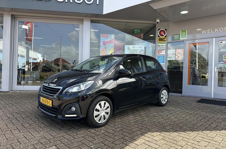 Peugeot 108 1.0 e-VTi Active