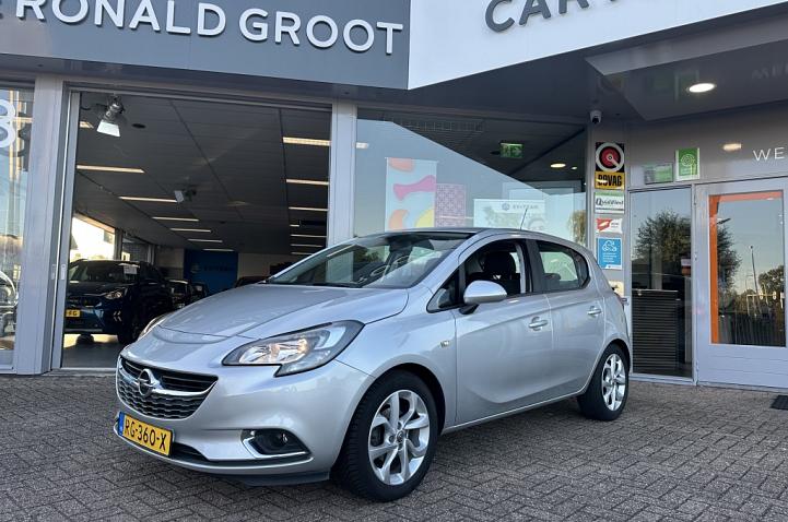 Opel Corsa 1.4 Online Edition | Carplay | Airco | Cruise | Parkeersensoren