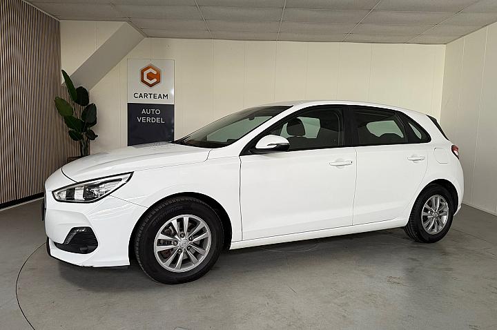 Hyundai i30 1.0 T-GDI Comfort Airco, Navigatie, LMV, Achteruitrijcamera