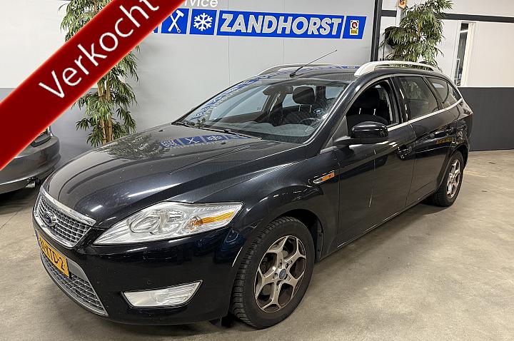Ford Mondeo Wagon 2.0-16V Limited Verkocht !