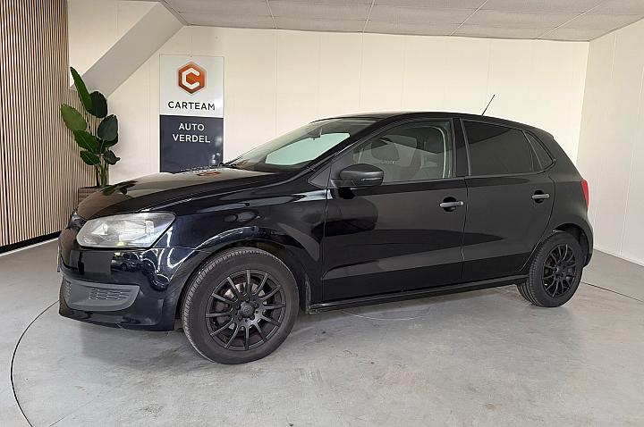 Volkswagen Polo 1.2-12V Comfortline Airco, Navigatie, LMV
