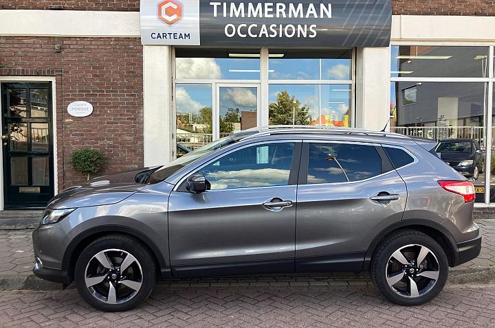 Nissan QASHQAI 1.2 Connect Edition|1e eignr|DealerOH|Panoramadak