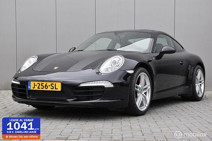 Porsche 911 (991) 3.4 Carrera