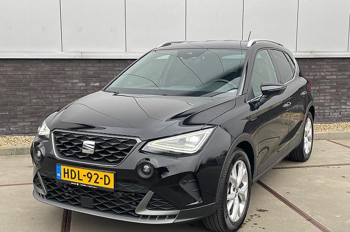 Seat Arona 1.0 EcoTSI FR Business Connect , VERKOCHT