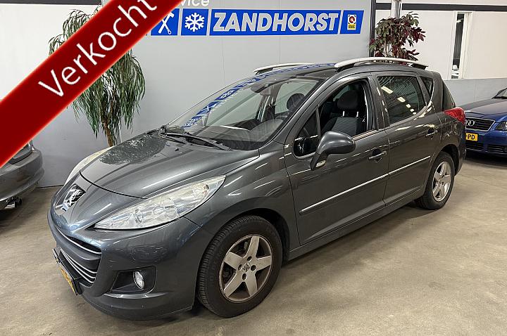 Peugeot 207 SW 1.4 VTi XS incl. nieuwe APK