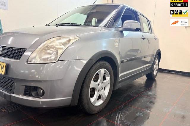 Suzuki Swift 1.3 GLS