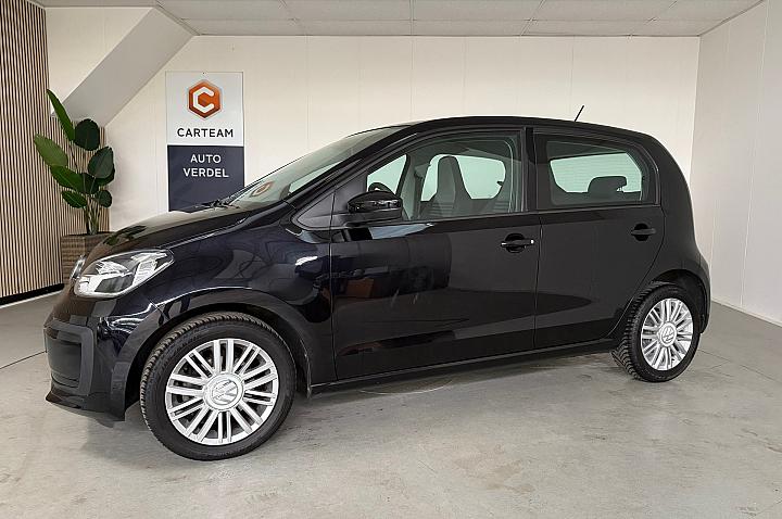 Volkswagen up! 1.0 BMT high up! Airco, LMV