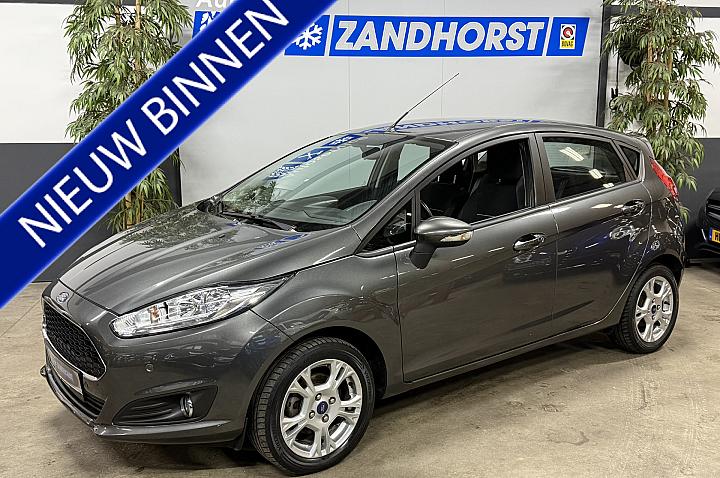 Ford Fiesta 1.0 Style Ultimate