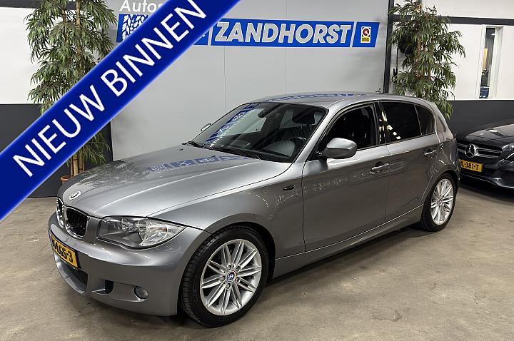 BMW 1 Serie 118i Business Line Sport Automaat!