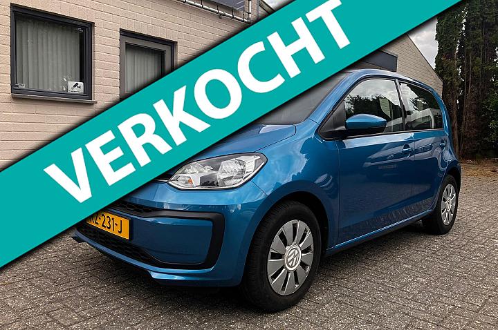 Volkswagen up! 1.0 BMT move up!