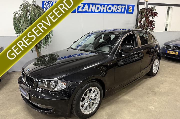 BMW 1 Serie 118i Business Line