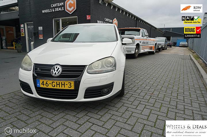 Volkswagen Golf 1.4 TSI GT Sport