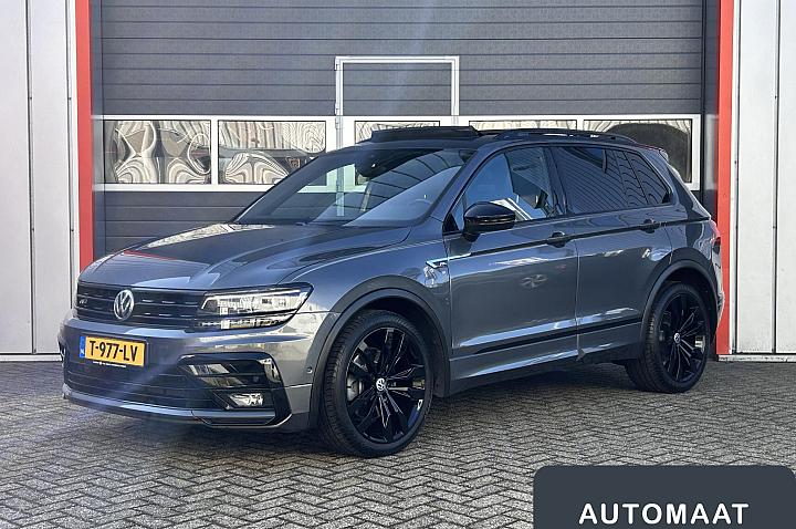 Volkswagen Tiguan 2.0 TSI 4Motion Highline | 3x R-Line | Pano | ACC | Navi | Digital Dash |