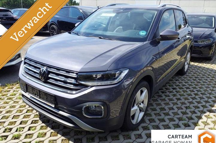 Volkswagen T-Cross 1.0 TSI Style