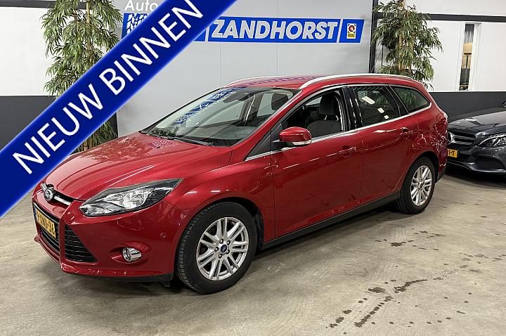 Ford Focus Wagon 1.0 EcoBoost Edition Plus