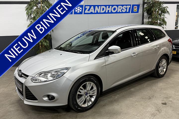 Ford Focus Wagon 1.0 EcoBoost Edition Plus Nieuwe distributieriem!