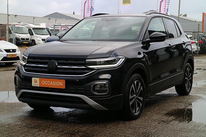 Volkswagen T-Cross 1.0 TSI Style | Automaat | Trekhaak! | Camera! |