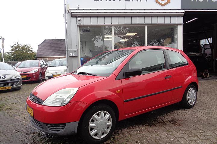 Ford Fiesta 1.3 Style APK 18-09-2026 INRUIL KOOPJE