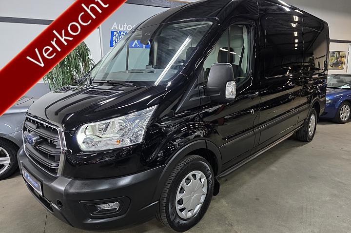 Ford Transit 330 2.0 TDCI L3H2 Trend Verkocht!!!