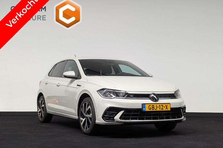 Volkswagen Polo 1.0 TSI R-Line