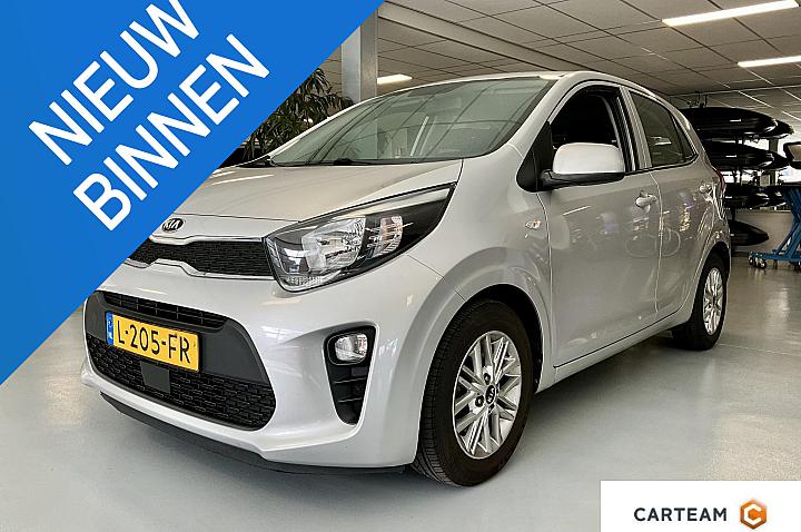 Kia Picanto 1.0 DPi DynamicLine ** RIJKLAARPRIJS **