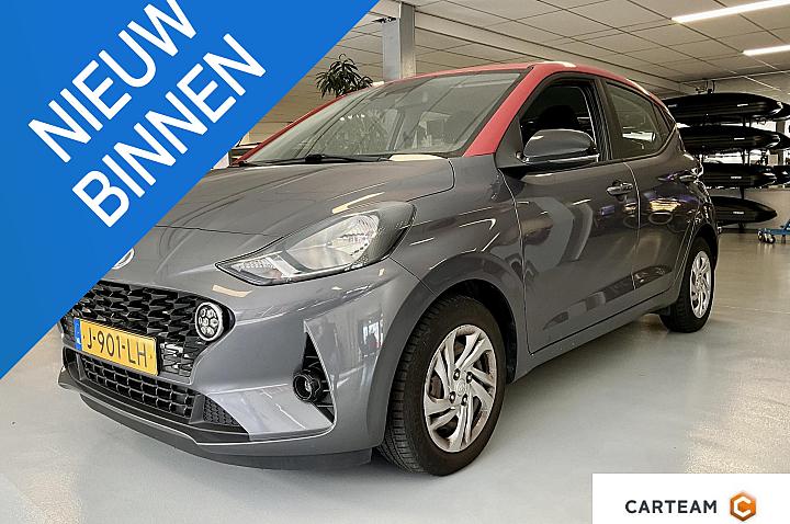 Hyundai i10 1.0 Comfort ** RIJKLAARPRIJS **