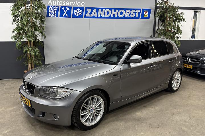 BMW 1 Serie 118i Business Line Sport