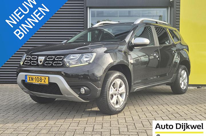 Dacia Duster TCe 125 Comfort Navigatie, Camera, Bluetooth, Cruise Control