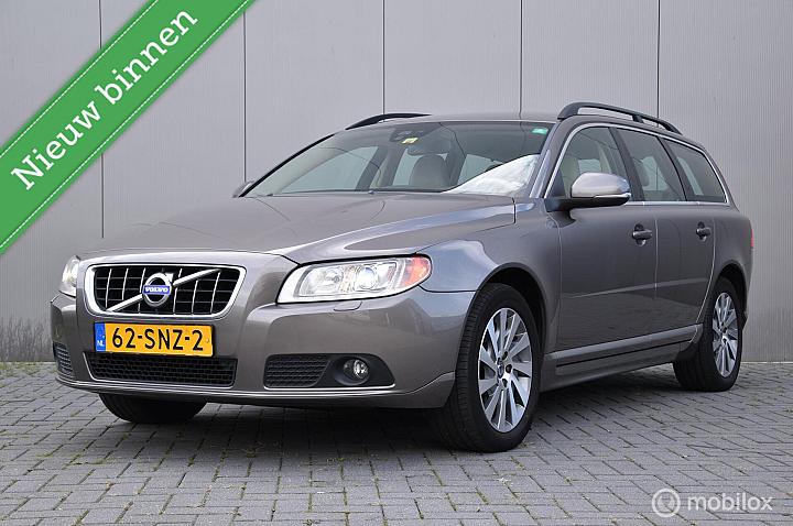 Volvo V70 1.6 T4 Momentum